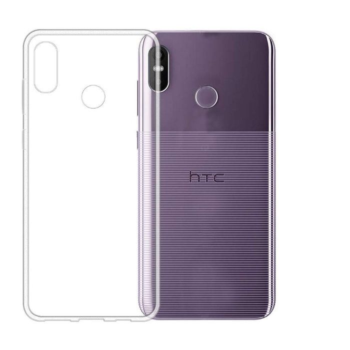 Husa din silicon pentru HTC U11 Life , U12 Life