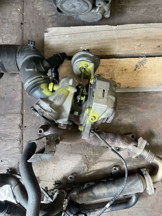 Vand turbina wv passat b6 2.0 d