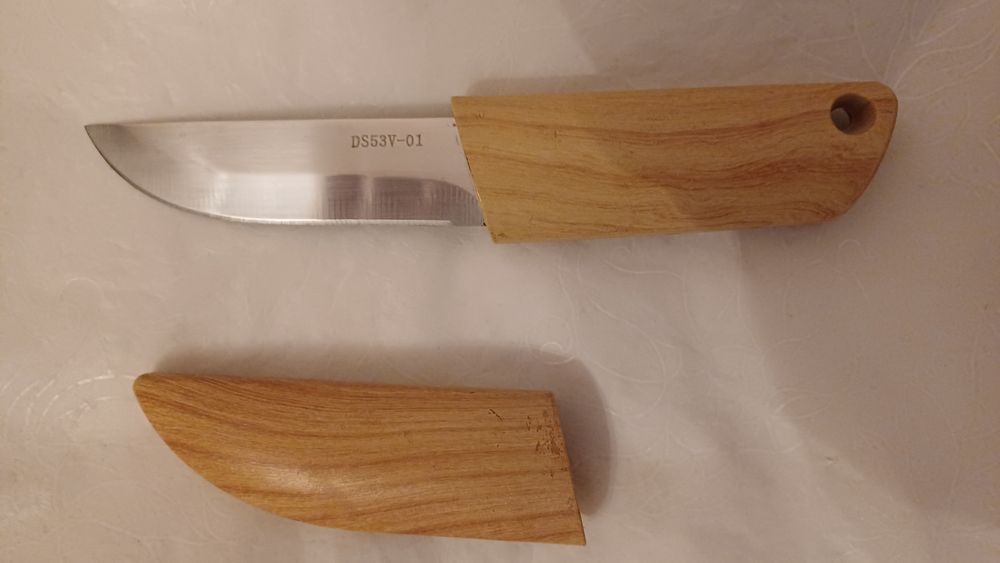 Продам нож для рыбалки.