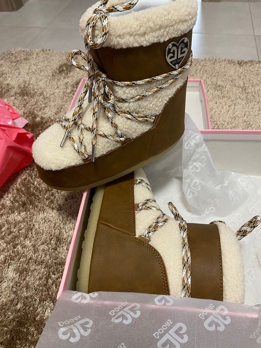 Boots Damă, noi cu etichetă- Bogas