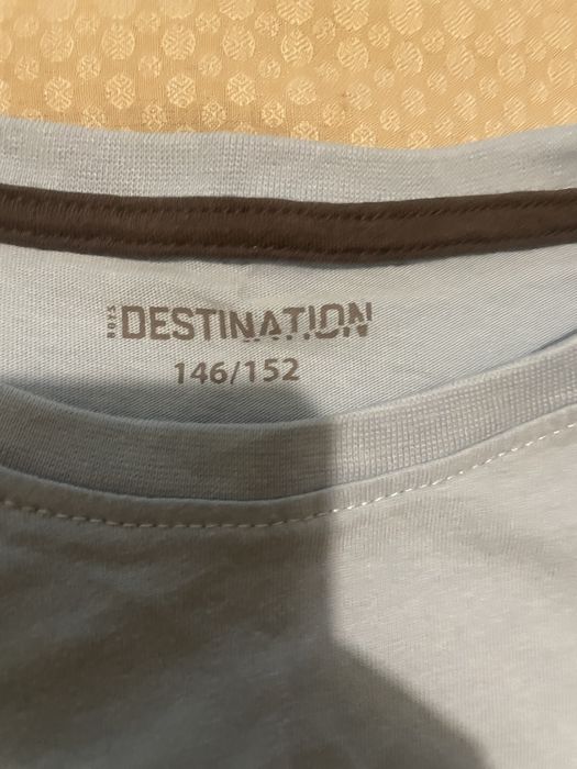 Тениски 2 броя ръст 146-152 см