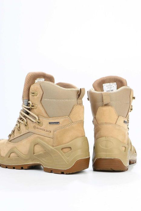 Тактически/outdoor обувки Hammer Jack Altay Mid Cut Waterproof