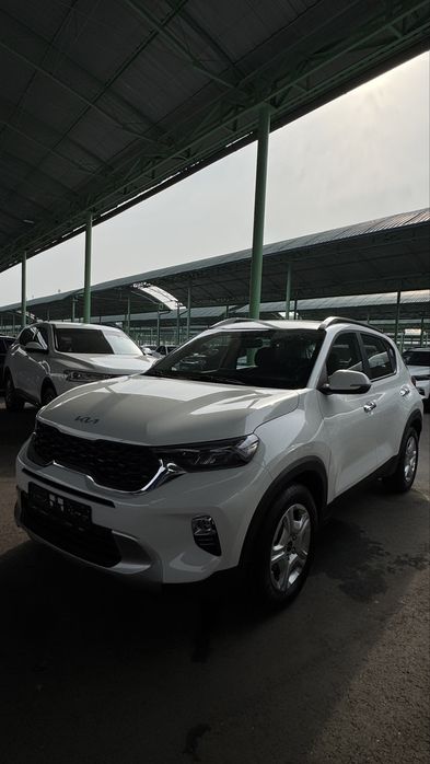 Kia Sonet 2025 2 pozitsa srochna sotilad
