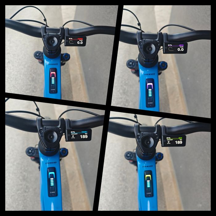 Електрически Велосипед 29 Mondraker Bosch SX 2025 Sram AXS T-Type 20кг.