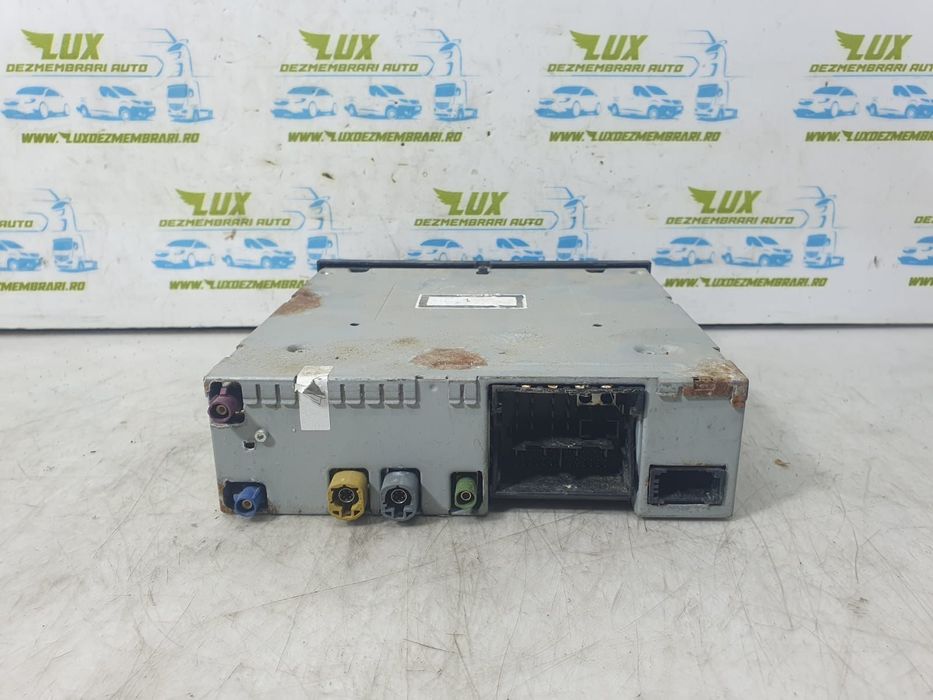 Unitate mmi navigatie 4H0035670D Audi A8 D4/4H [2010 - 2014]