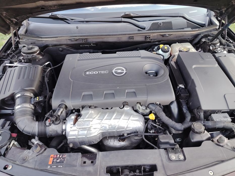 Opel Insignia  4x4
