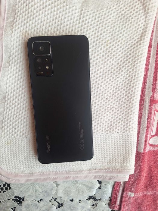 Redmi  Note  11 Pro. 5G 6+6 Ram