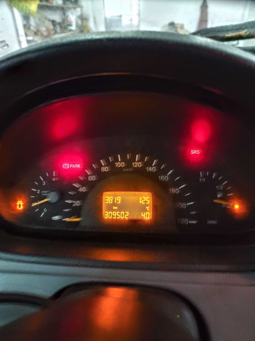 Vand Mercedes Vito  115 CDI 2004