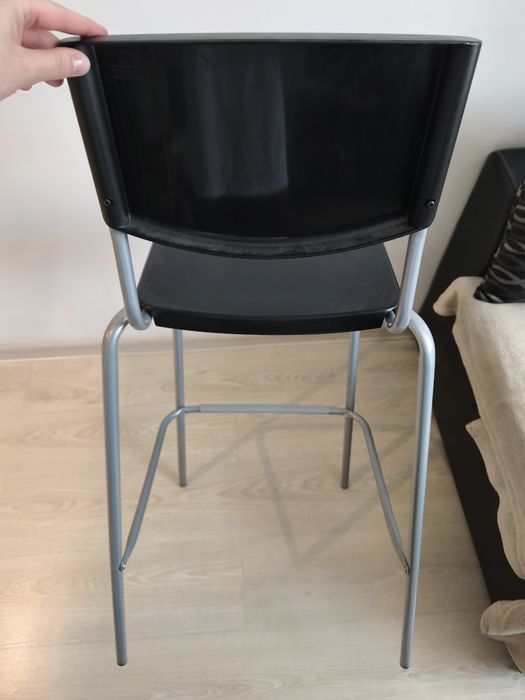 Стул IKEA Стиг, 90x54x44 см