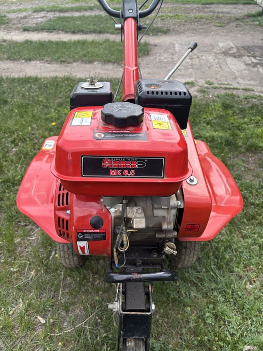 Мотоблок fermer MK 6.5