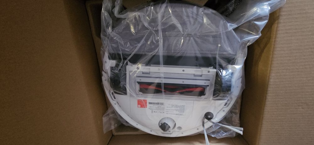 Robot de aspirare Roborock Q10 VF+ alb