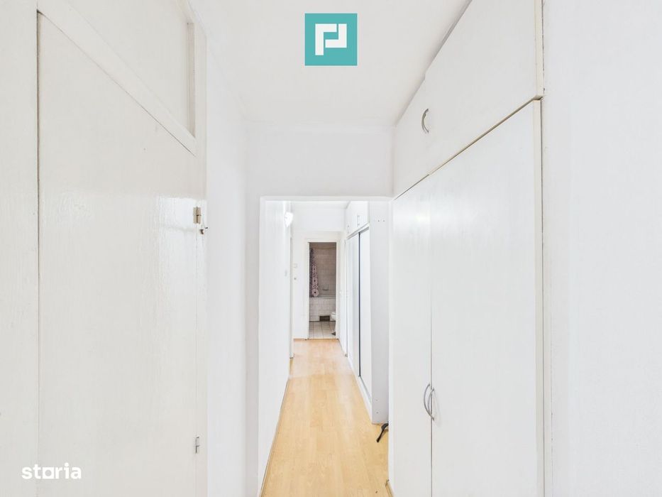 Apartament 3 camere, 64 mp, Str. Aluminei, Oradea