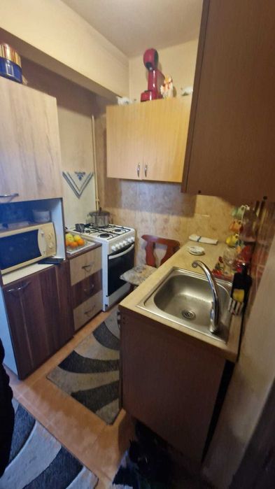 Garsoniera reconditionata