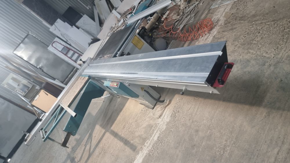 Форматно-раскроечный станок