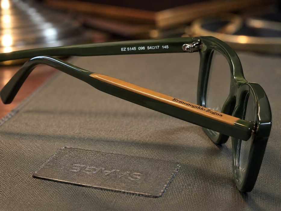 Rame ochelari Ermenegildo Zegna - Made in Italy