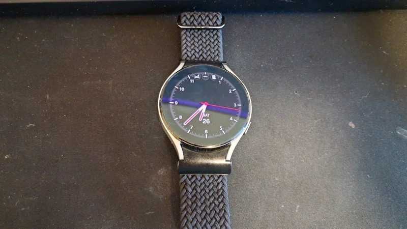 Samsung Galaxy Watch 4