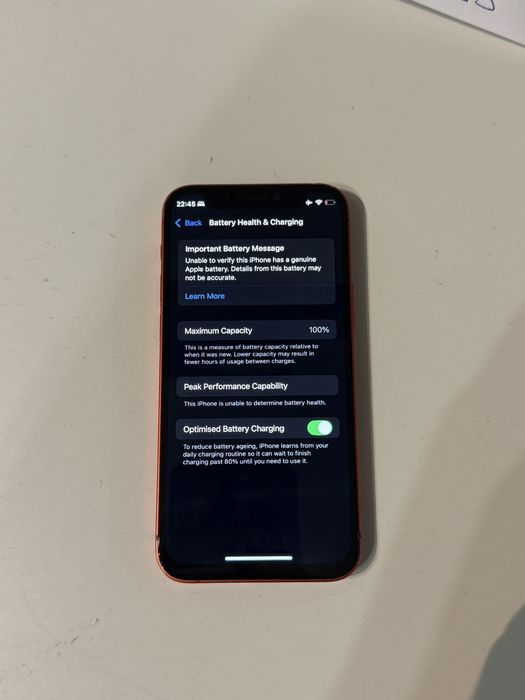 iPhone перфектни
