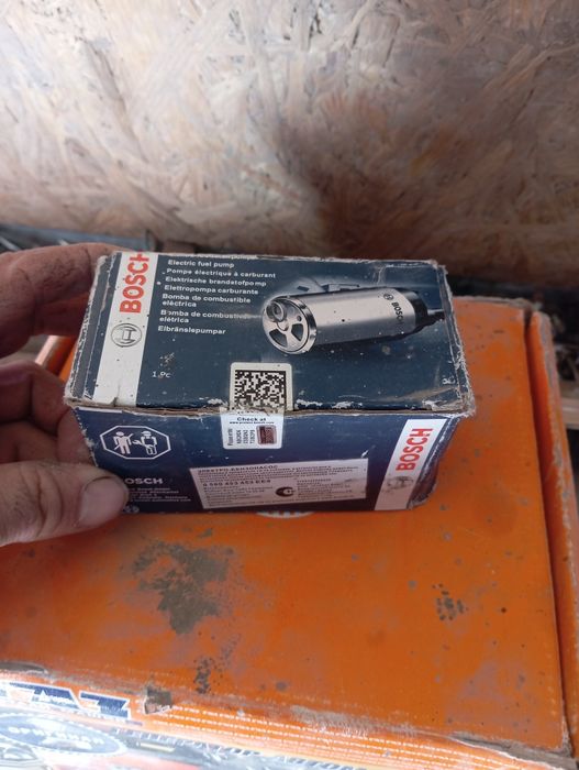 Генератор бензанасос