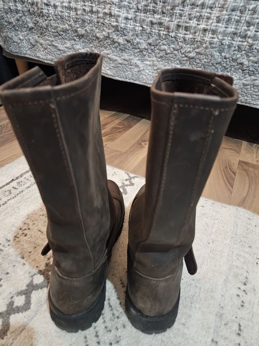 Bocanci Boots&Braces England