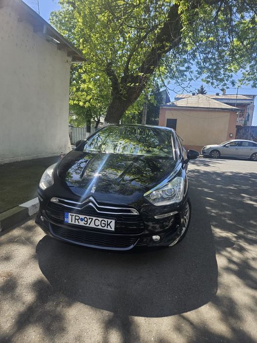 CITROËN DS5 2014 — imagine 3