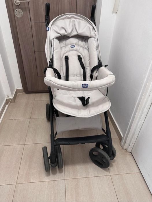 Carucior 3 in 1 Chicco Trio Sprint