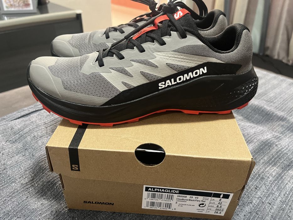 Маратонки Salomon Alphaglide 42 номер