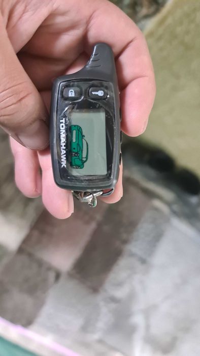 Томагавк 9010 новый