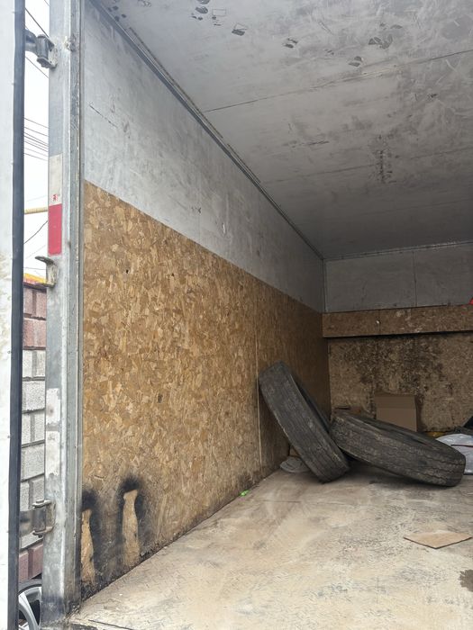 Фургон будка от фотон