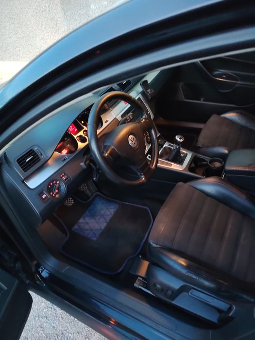 Passat b6 2006 1.9tdi 105 коня