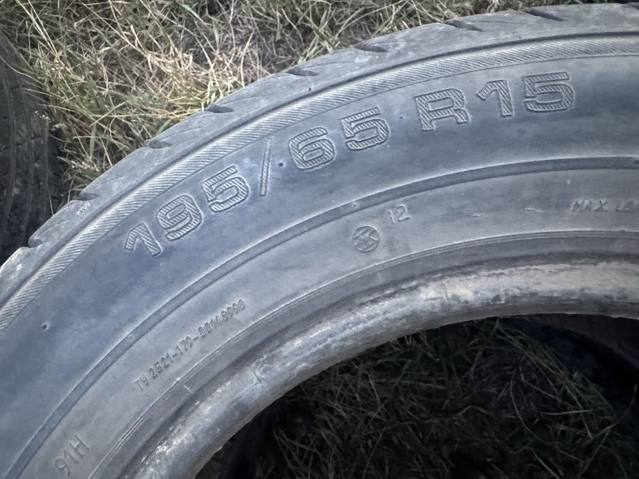 Продам шина летнее