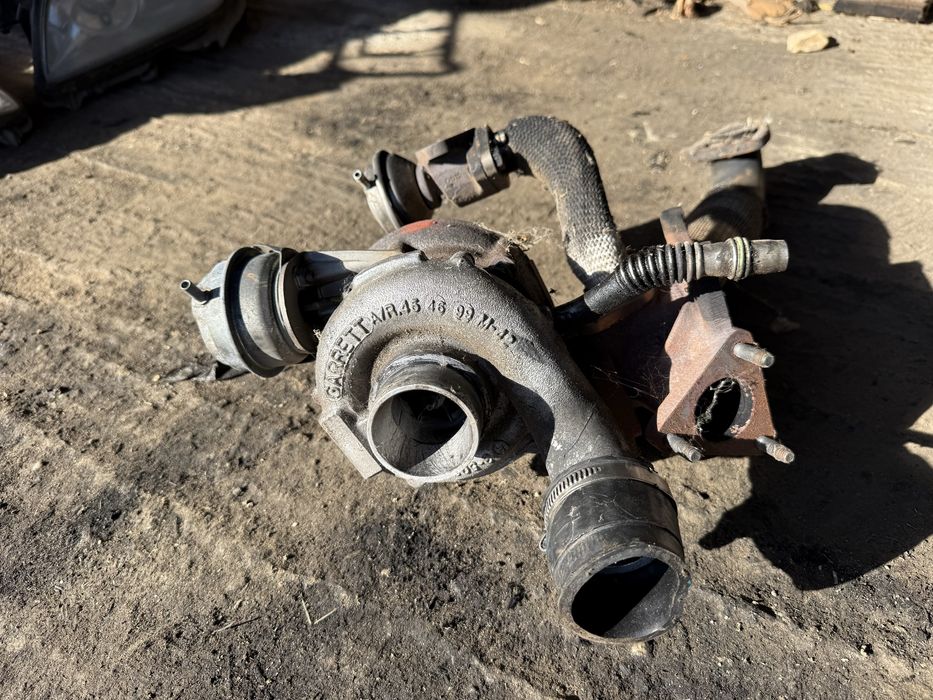 Турбо GT2052 2.5 TDI AUDI