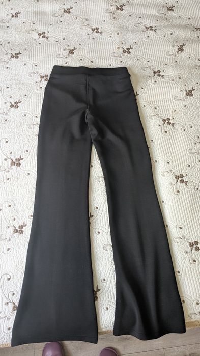 Брюки клёш bershka новые