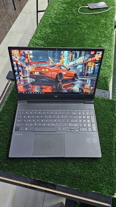 uzum M dan -40% arzoniga HP Victus seryozniy igravoy notebook