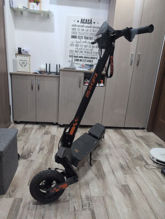 Trotineta kukirin g2