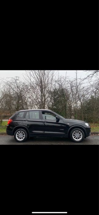 Dezmembrari bmw x3 f25, piese bmw x3 craiova 184 cai n47 euro 5 6, 2.0