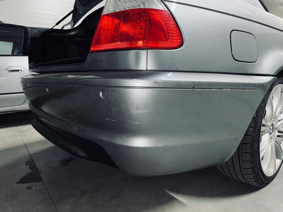 Bara spate E46 coupe Mtech2