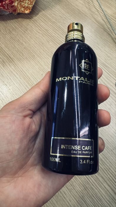 Аромат Montale Intense Cafe