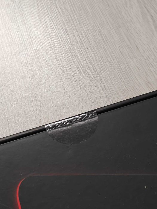 Mouse + Mousepad gaming AOC AGON