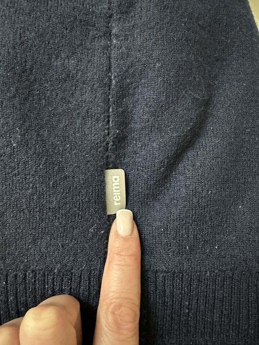 Шапка-шлем Reima 50 размер