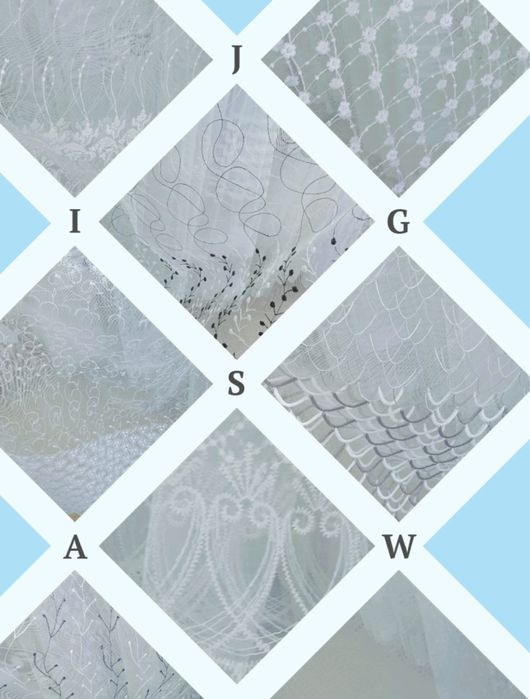 ТЮЛЬ Кухонные распродажа