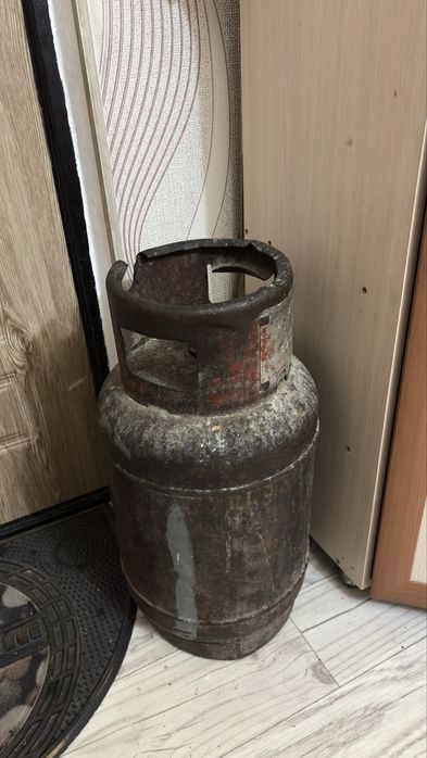 Газ балон бар кішкентайы