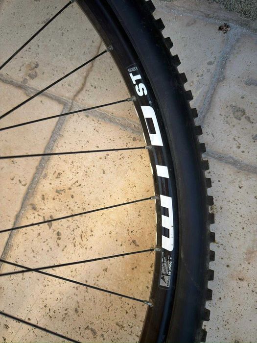 Roata Fata 29" Boost - i25 ST Tubeless Service recent