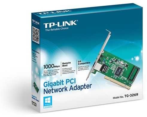 Сетевой карта TP-LINK TG-3269