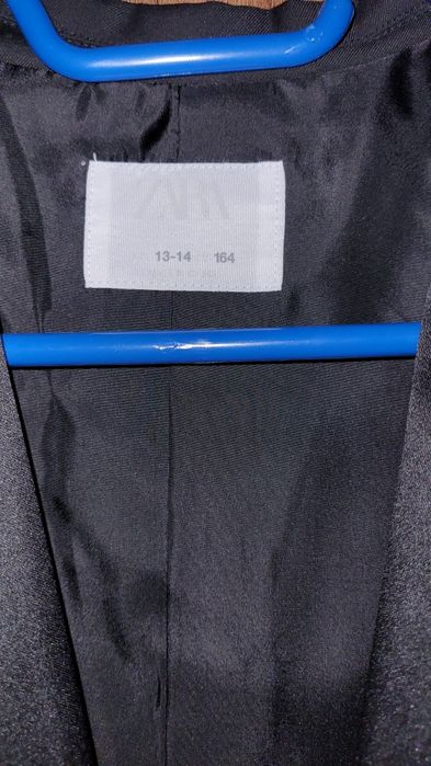 Sacou nou ZARA 13-14 ani