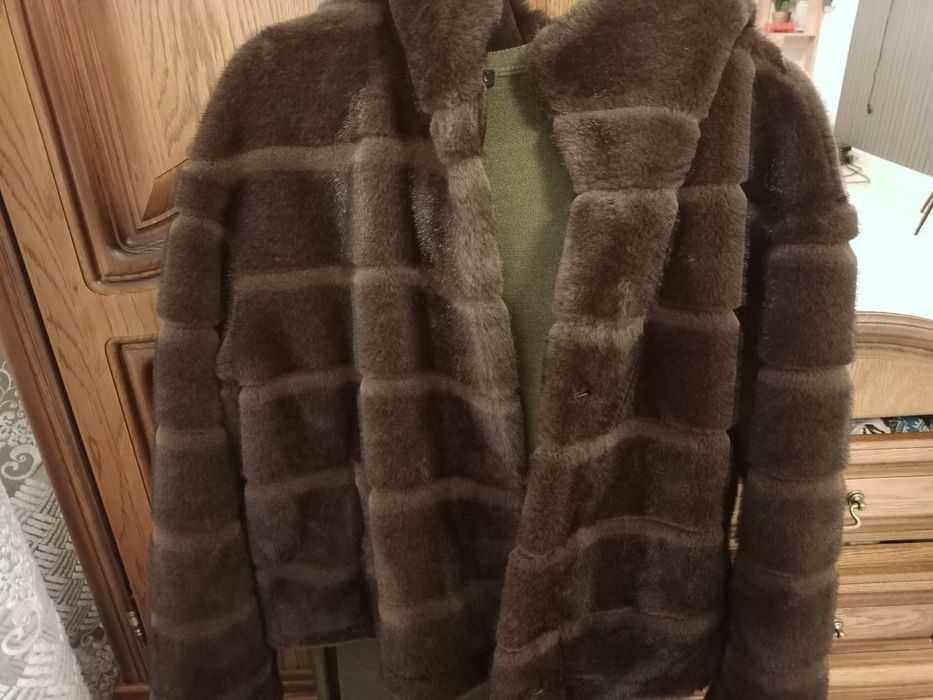 Вещи куртка весенняя