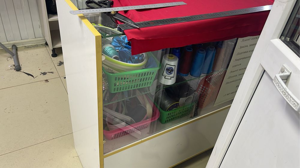 Промышленная швейная машина