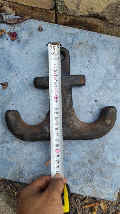 Котва за лодка 3 кг.