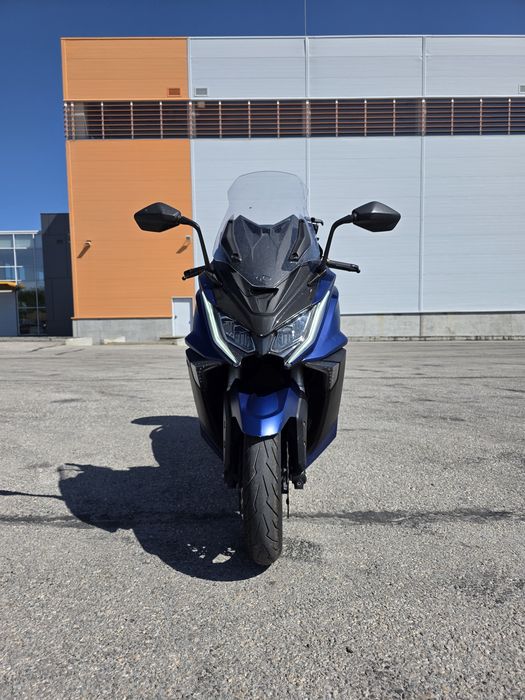 Kymco AK 550 2020