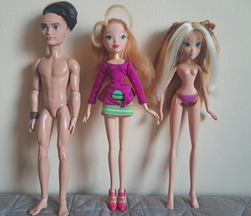 Кукли Уинкс (Winx) и Ever After High