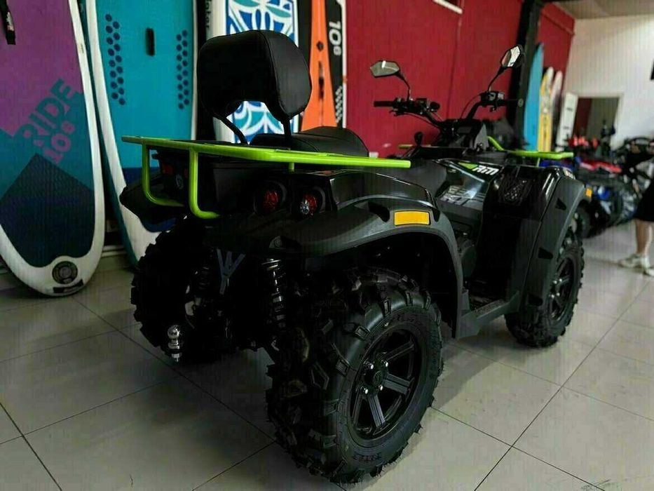 Квадроцикл Русская Механика 650-2